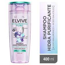 Elvive 400ml hialurónico pure