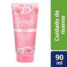 Hinds 90gr Rosa plus