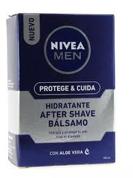 Nivea Men bálsamo hidratante 100ml