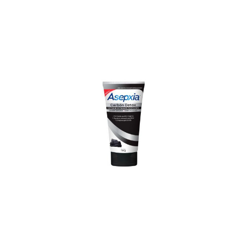 Asepxia esfoliante carbon 120ml