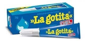 La gotita gel