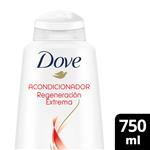 Dove 750ml Regeneracion Extrema Acondicionador