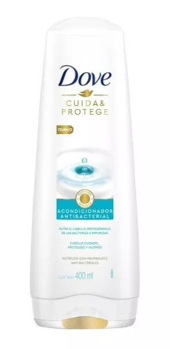Dove 400ml Antibacterial Acondicinador
