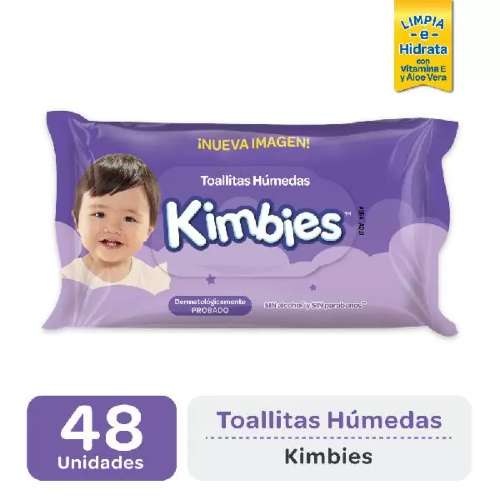 Kimbies Toallitas