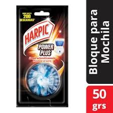 Bloque mochila x 1 Harpic