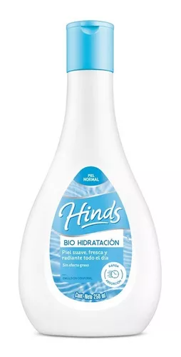Hinds 250ml hidratacion