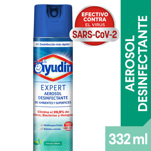 Ayudin 332ml matinal