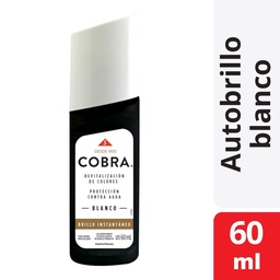Cobra Pomada Liquida Blanca