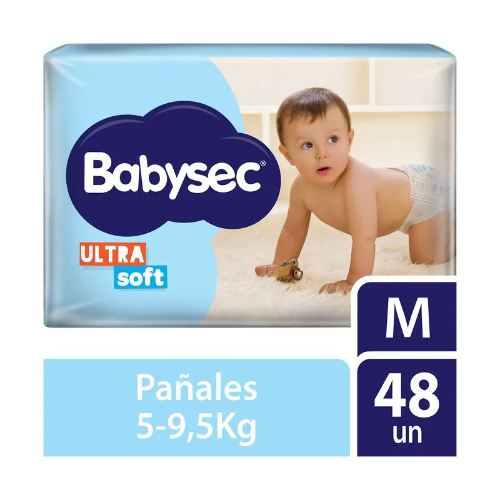Babysec UltraSoft M x48