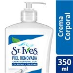 Crema Corporal St. Ives Piel Renovada 350ml