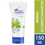 Head&shoulder 150ml acondicionador