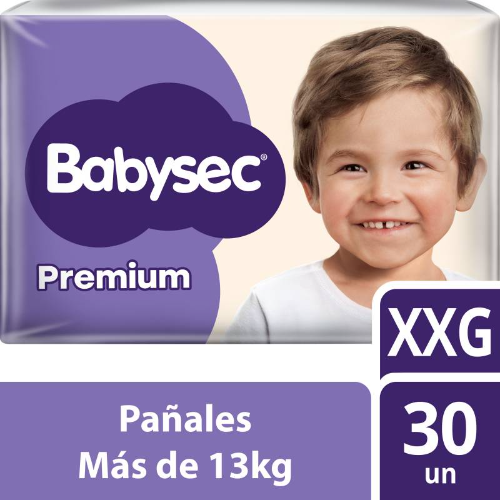 Babysec Premium XXG x30