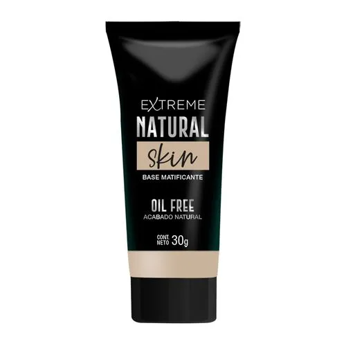 Base de Maquillaje Extreme Natural Skin 30g Porcelain
