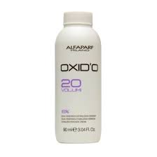 Agua oxigenada Alfa Parf 20v