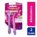 Gillette prestobarba 3 Mujer x2