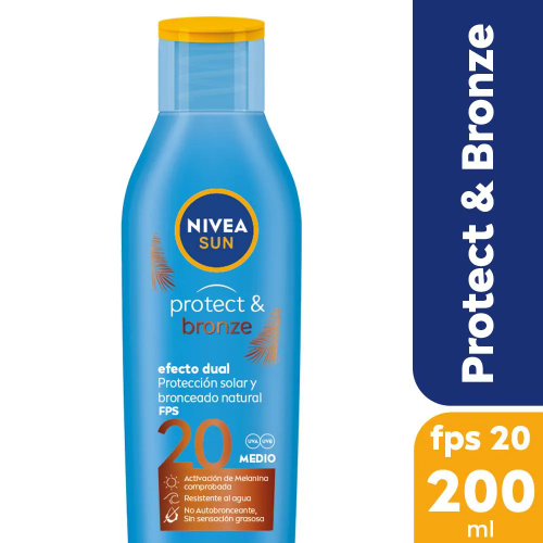 Nivea 60FPS KIDS