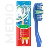 Colgate cepillo triple accion x2