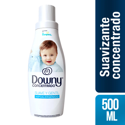 Downy 500 ml hipoalergenico