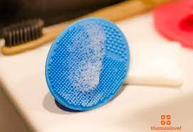 Esponja Limpiadora Facial silicone