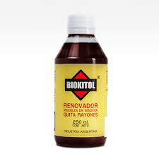 Biokitol quita rayones 250 ml