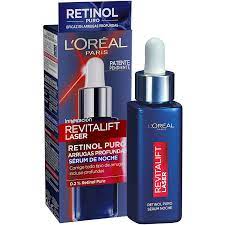 L'Oréal Paris retinol