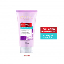 Gel Limpieza L'Oréal París Revitalift 150 ml