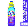 Ayudin quitamanchas 700ml colores vivos