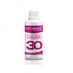 Doree agua oxigenada liquida v.30