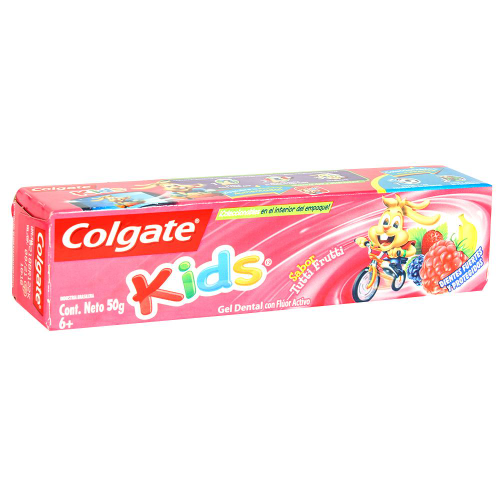 Colgate Kids 90g Tutti Frutti