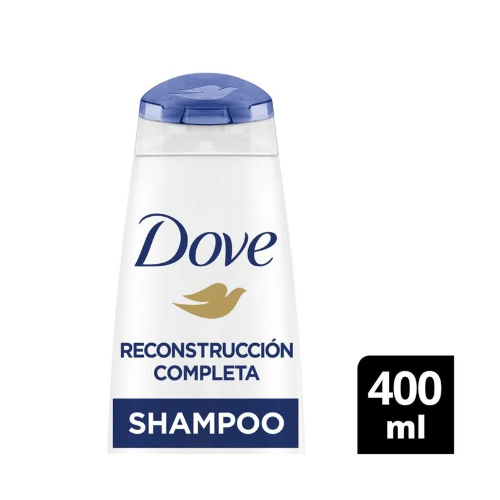 Dove 400ml Reconstruccion Completa Shampoo.