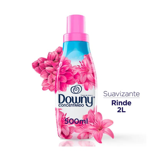 Downy 500ml Flores de Verano