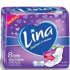 Lina x8 Nocturna