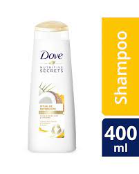 Dove 400ml Oleo Micelar Shampoo,