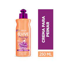 Elvive crema de peinar 250ml long liss