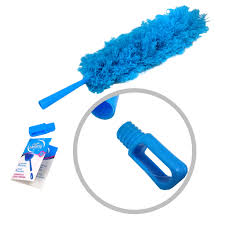 Laffitte plumero de microfibra extensible