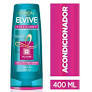 Elvive 400ml fibralogy acondicionador