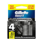 Gillette Match 3 carbono