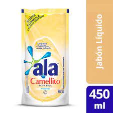 Ala 450ml Camellito a Mano