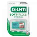 GUM soft-picks original x15