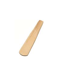 Espatula de madera chica