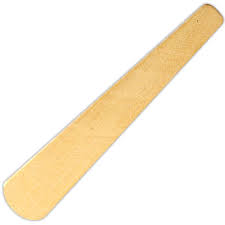 Espatula de madera