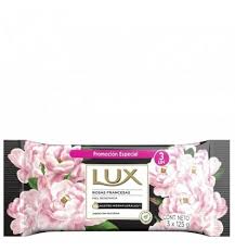 Lux rosas x3