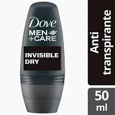 Dove men roll on invisible 50ml