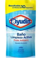 Ayudin baño repuesto 450ml