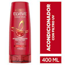Elvive 400ml color vive acondicionador.