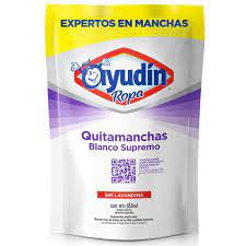 Ayudin quitamancha blanco supremo