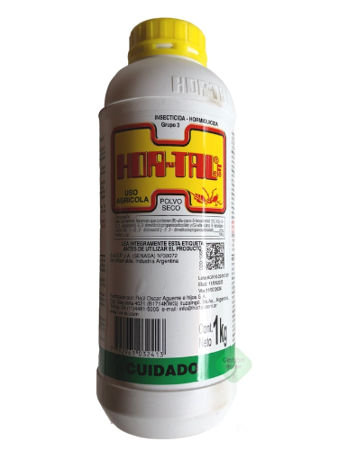 Hortal Granulado 250g