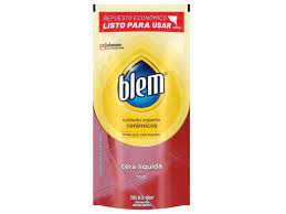 Blem 450ml Autobrillo Rojo