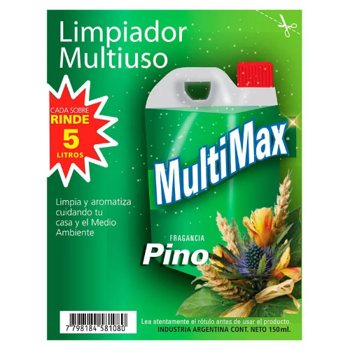 Multimax pino