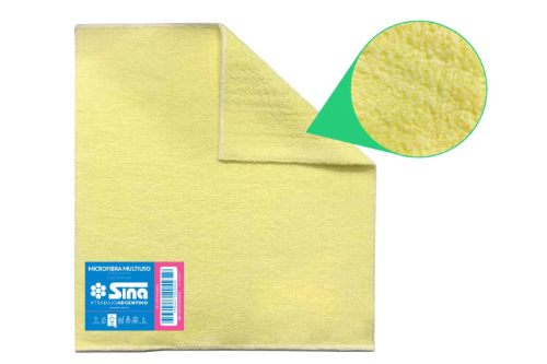 Microfibra Paño Sina Verde